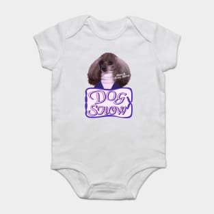 DOG SHOW // SNL Mister Rocky Baby Bodysuit